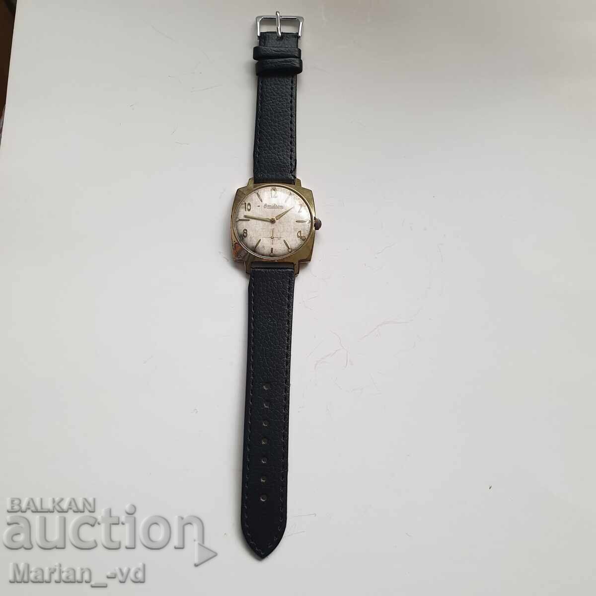 Swiss Watch Omikron with price 70.00 BGN | € 35.79 Swiss Watch Omikron with price 70.00 BGN | € 35.79