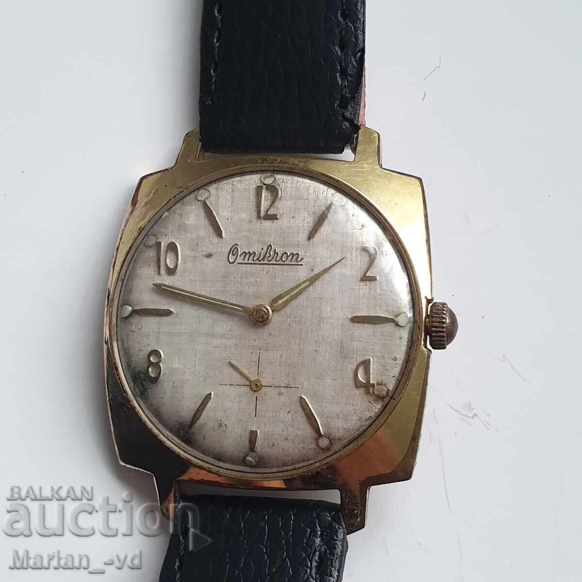 Swiss Watch Omikron - 5 Swiss Watch Omikron - 5