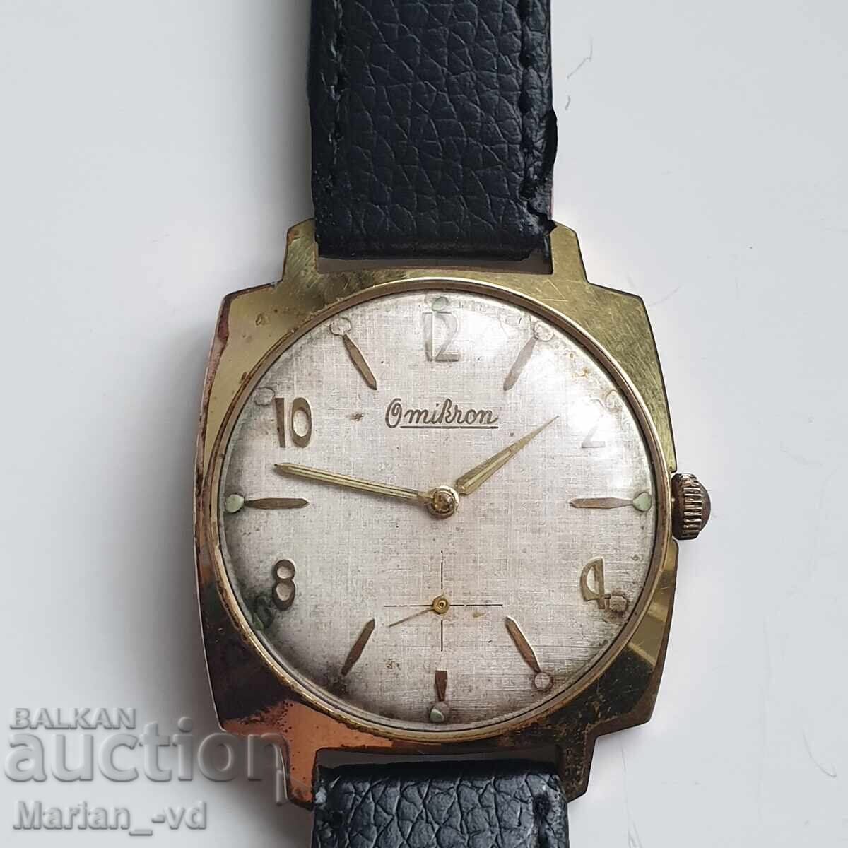 Swiss Watch Omikron Swiss Watch Omikron