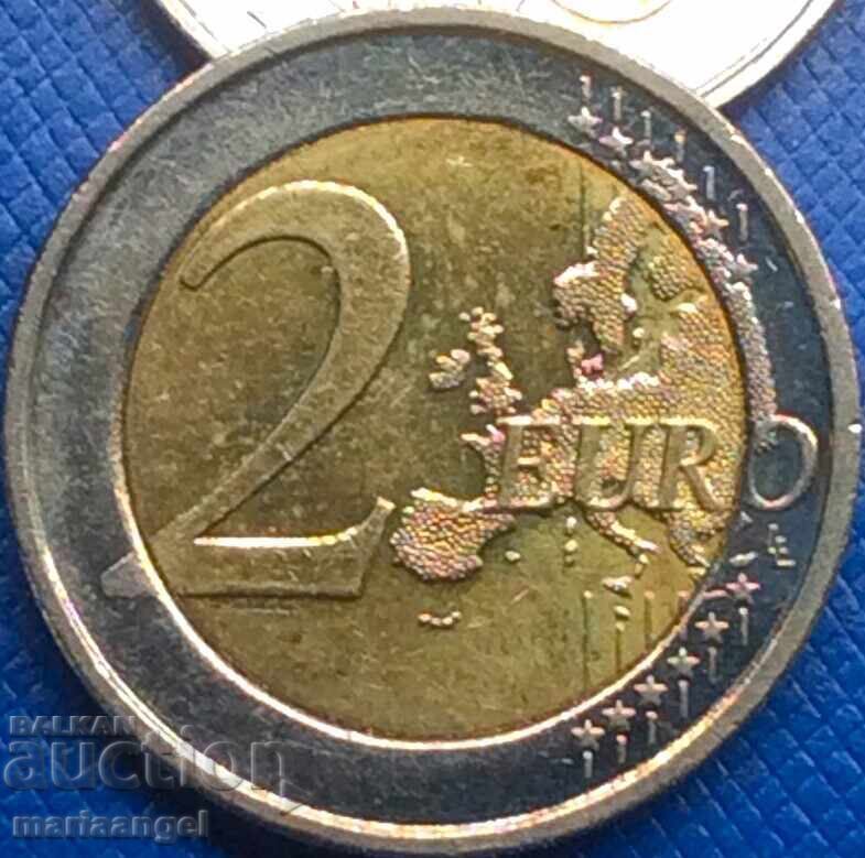 2 евро 2009 Белгия с цена 9.00 лв. | € 4.60 2 евро 2009 Белгия с цена 9.00 лв. | € 4.60