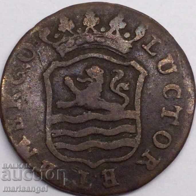 Зеландия 1 Дуит 1794 Нидерландия - 6 Зеландия 1 Дуит 1794 Нидерландия - 6