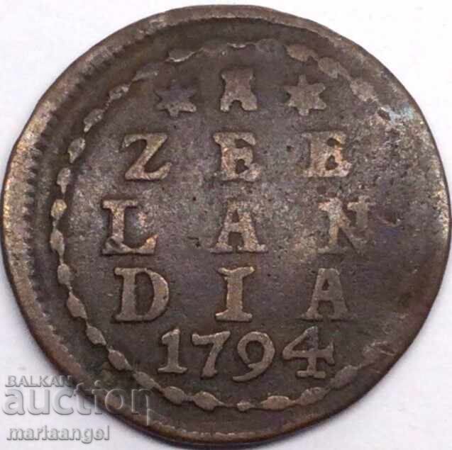 Зеландия 1 Дуит 1794 Нидерландия Зеландия 1 Дуит 1794 Нидерландия
