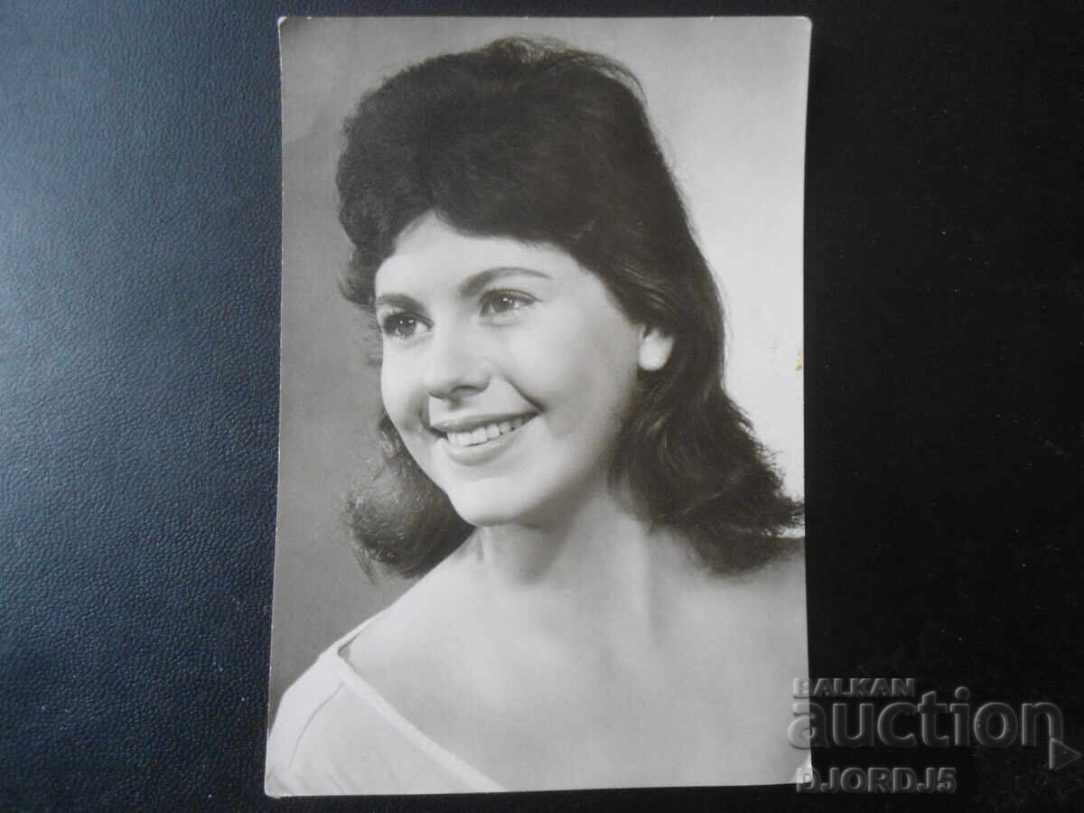 Old photo, JANA XASANOVA