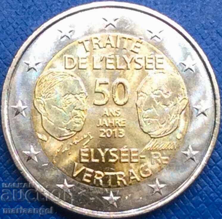 Licitație 2 euro 2013 Franța Licitație 2 euro 2013 Franța