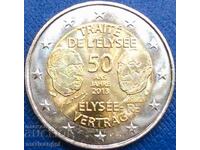 2 ευρώ 2013 Γαλλία