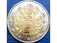 2 Euro 2013 France