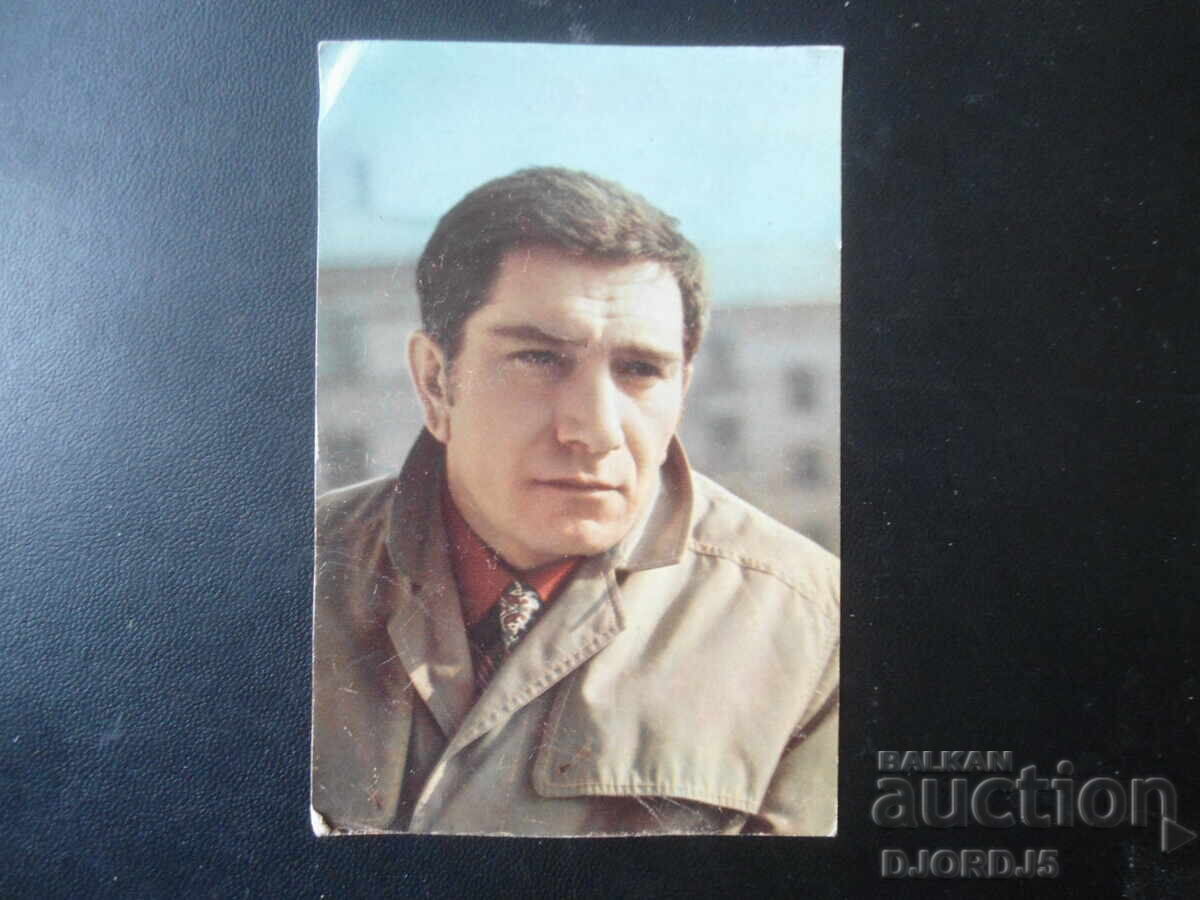 Стара снимка, АРМЕН ДЖИГАРХАНЯН Стара снимка, АРМЕН ДЖИГАРХАНЯН