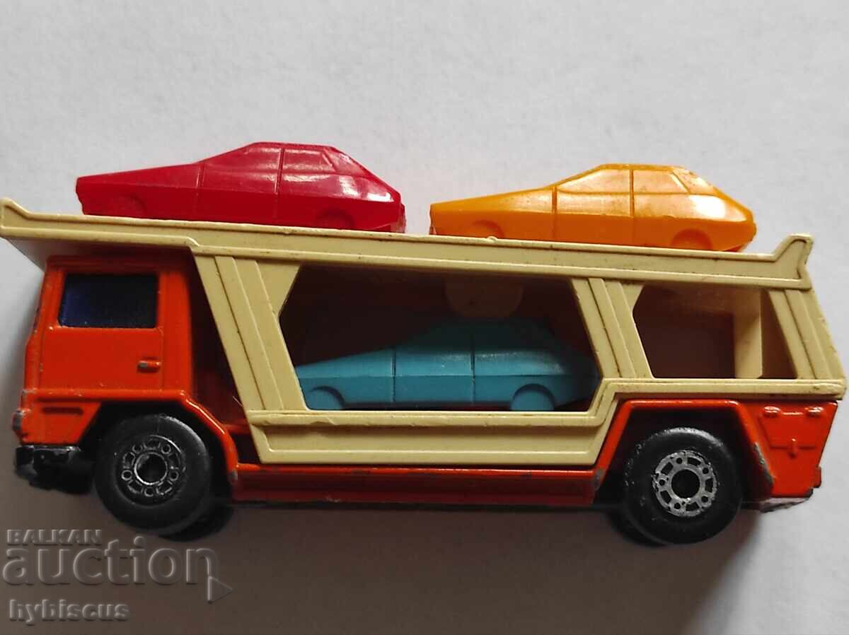 Δημοπρασία Vintage Matchbox superfast nr 11 (δεν αλλάζω νομίσματα) Δημοπρασία Vintage Matchbox superfast nr 11 (δεν αλλάζω νομίσματα)