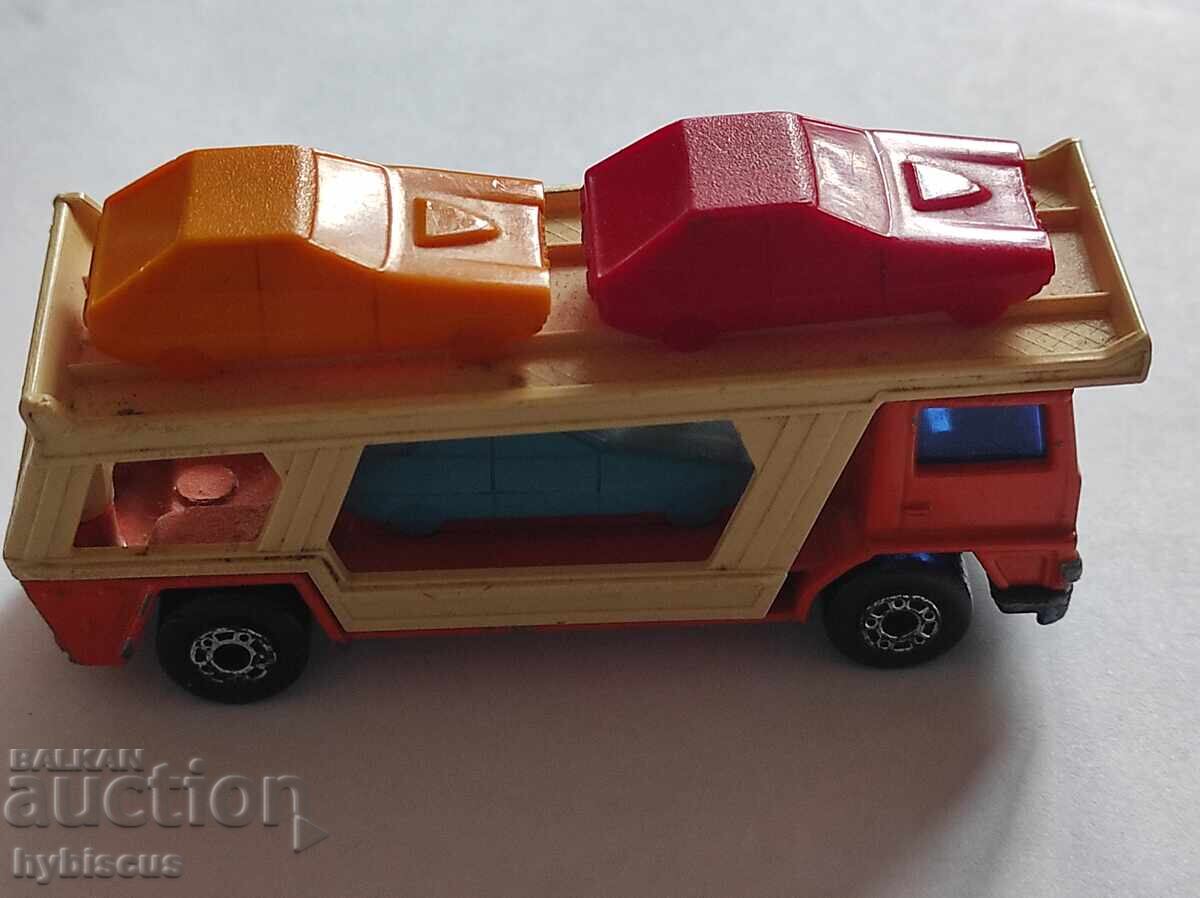 Vintage Matchbox superfast nr 11 (δεν αλλάζω νομίσματα) Vintage Matchbox superfast nr 11 (δεν αλλάζω νομίσματα)