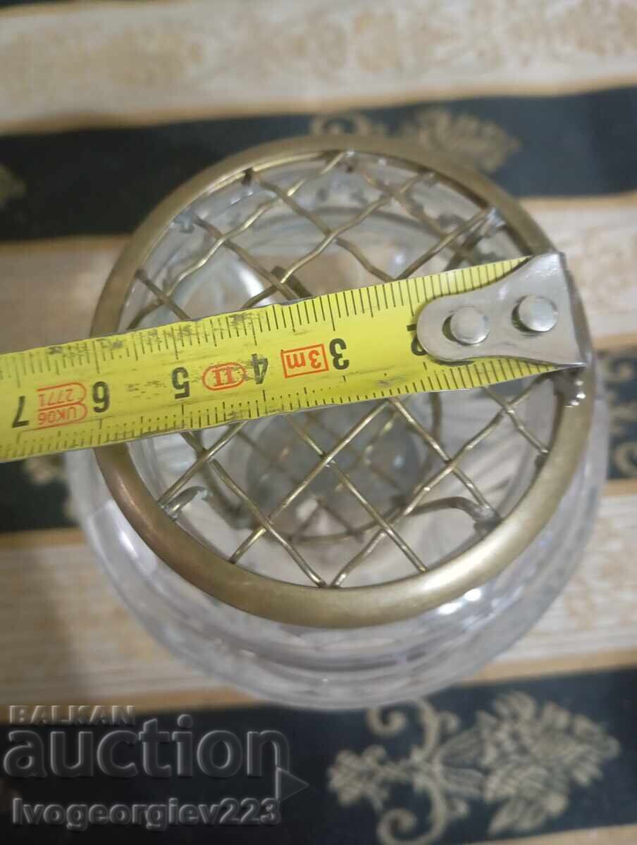 Παράδοση Θήκη τσιγάρων, βάζο αρ ντεκό Παράδοση Θήκη τσιγάρων, βάζο αρ ντεκό