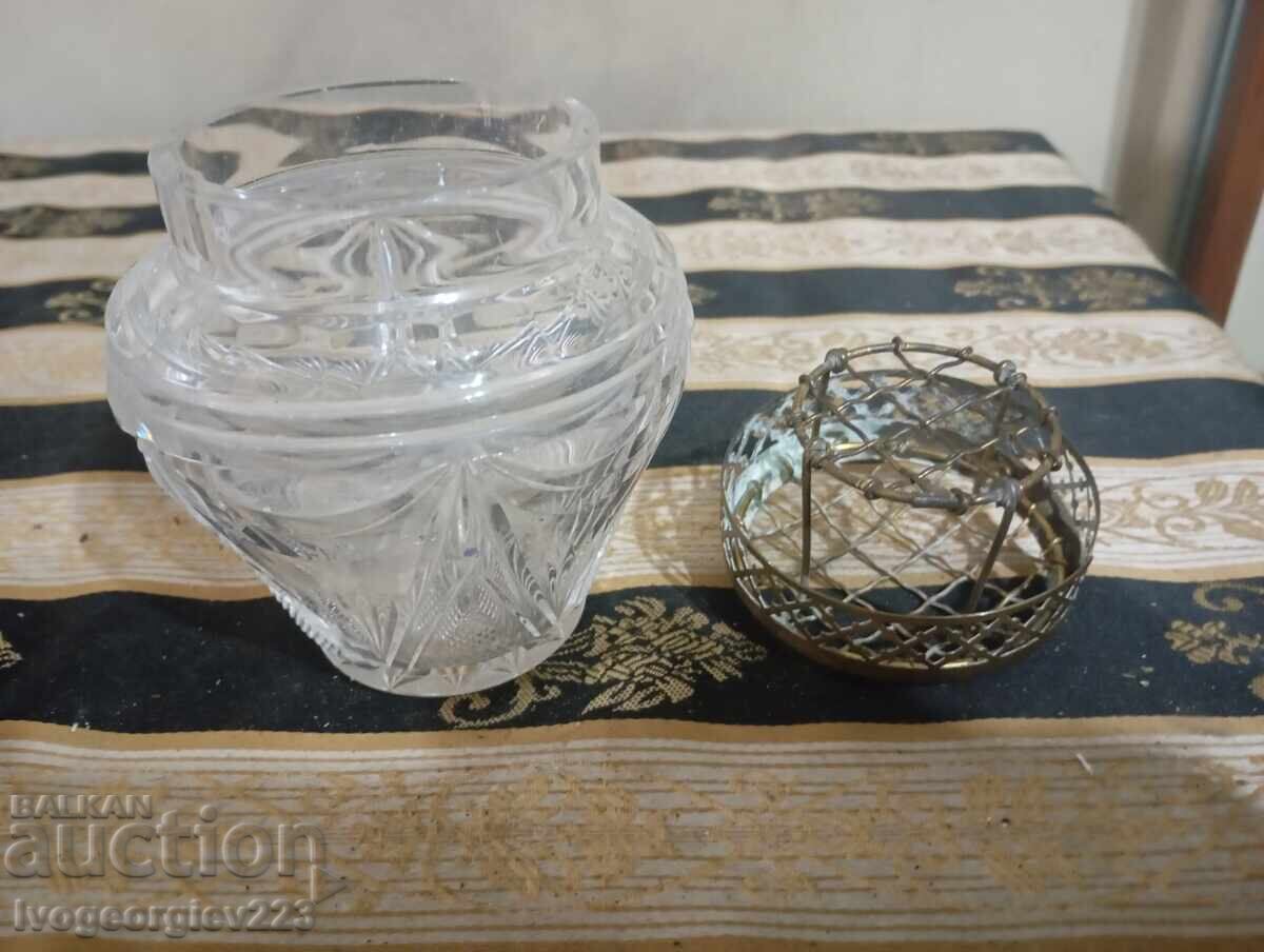 Θήκη τσιγάρων, βάζο αρ ντεκό - 6 Θήκη τσιγάρων, βάζο αρ ντεκό - 6