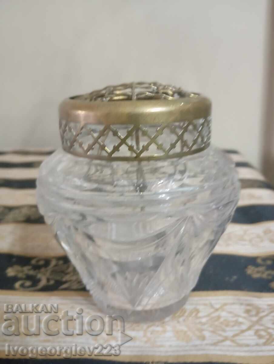 Θήκη τσιγάρων, βάζο αρ ντεκό Θήκη τσιγάρων, βάζο αρ ντεκό