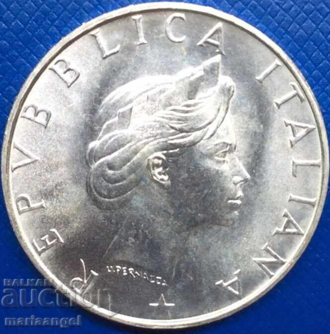 500 λίρες 1986 Ιταλία UNC Έτος Ειρήνης Ag με τιμή 56.00 BGN | € 28.63 500 λίρες 1986 Ιταλία UNC Έτος Ειρήνης Ag με τιμή 56.00 BGN | € 28.63