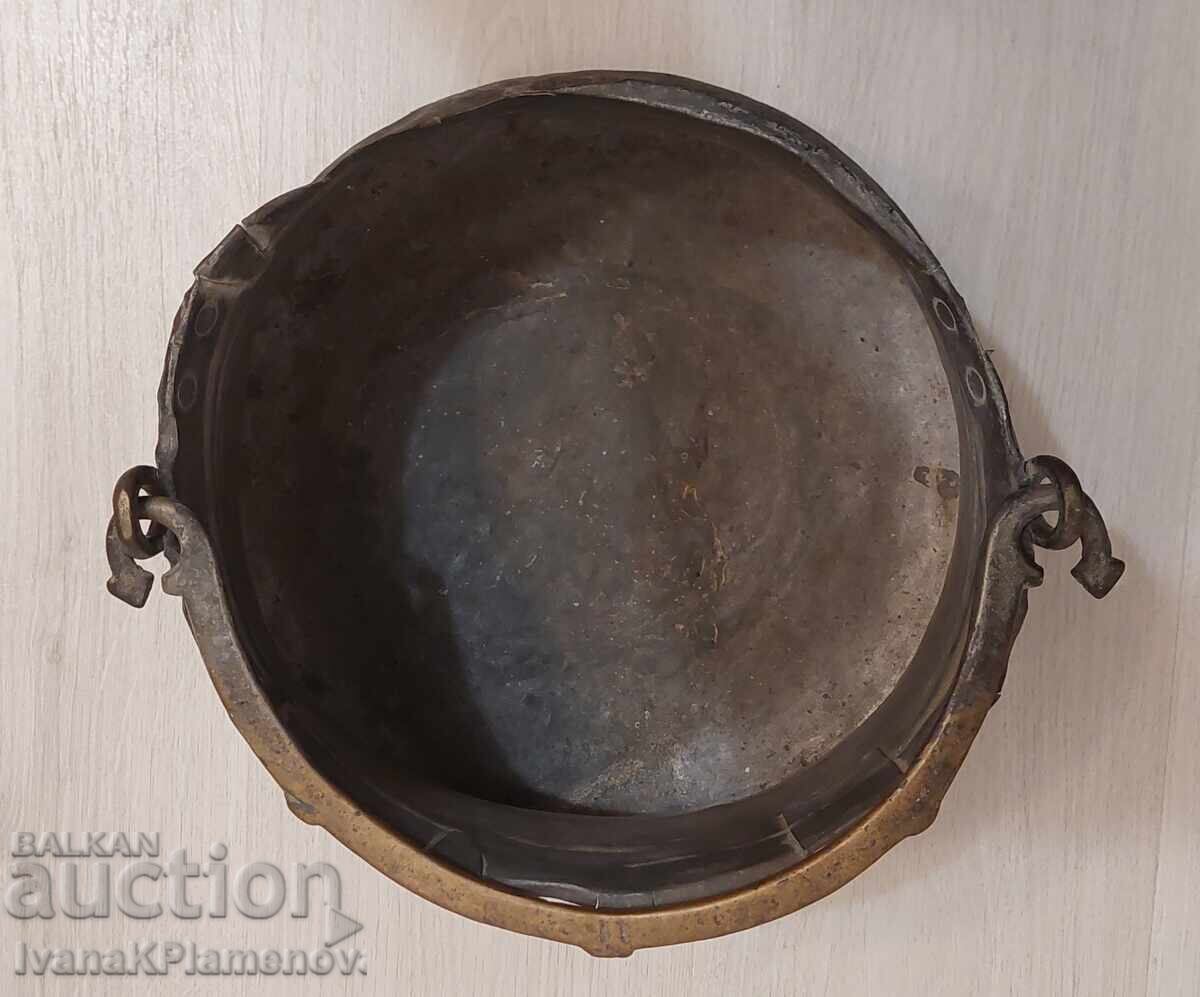 Cazan de cupru retro pentru cunoscători cu preț € 30.00 | 58.68 BGN