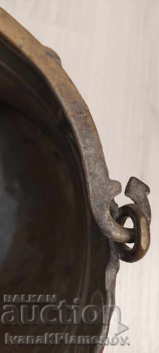 Δημοπρασία Χάλκινος χάλκινος ρετρό για γνώστες Δημοπρασία Χάλκινος χάλκινος ρετρό για γνώστες