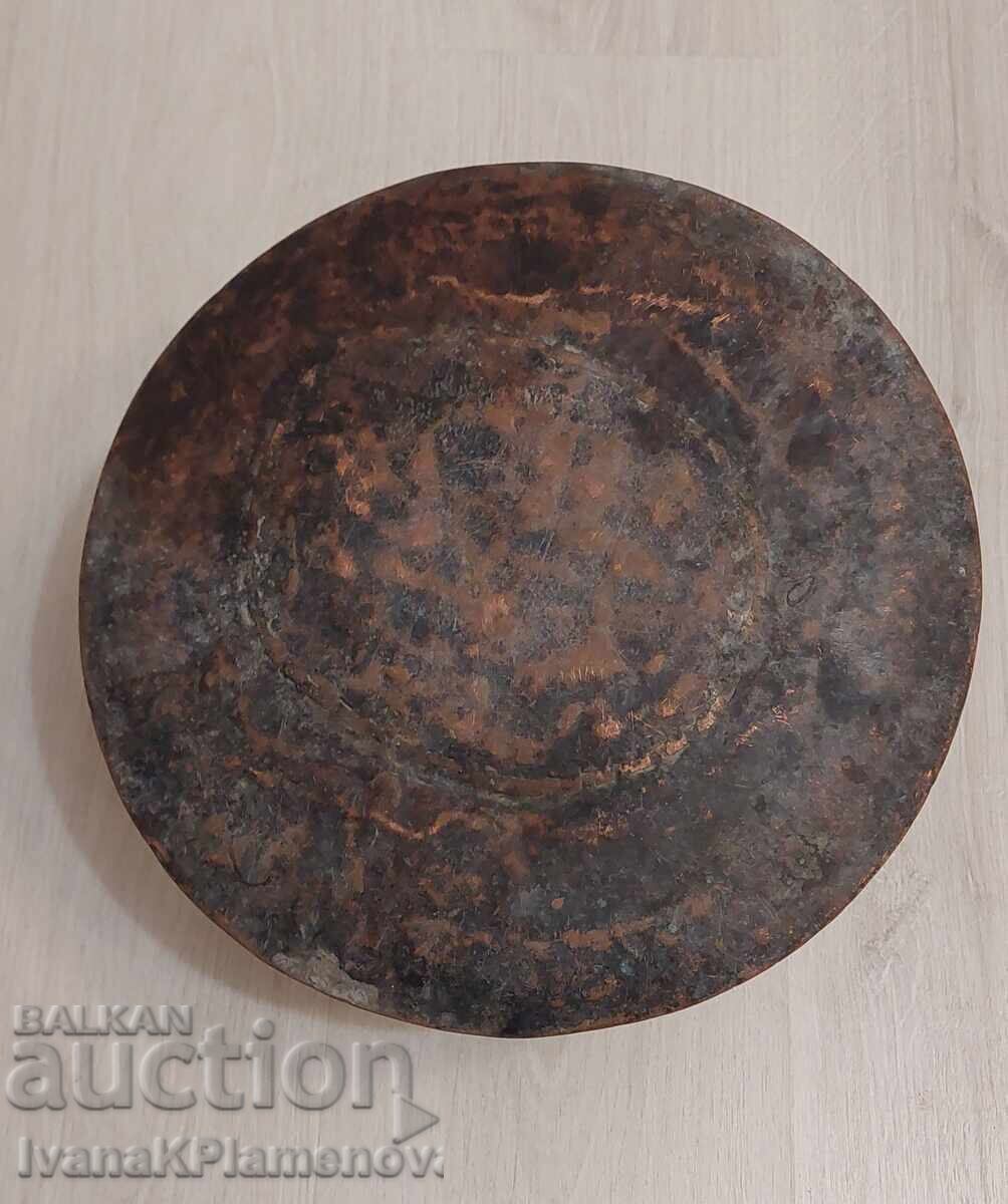 Παράδοση Χάλκινος χάλκινος ρετρό για γνώστες Παράδοση Χάλκινος χάλκινος ρετρό για γνώστες