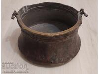 Χάλκινος χάλκινος ρετρό για γνώστες