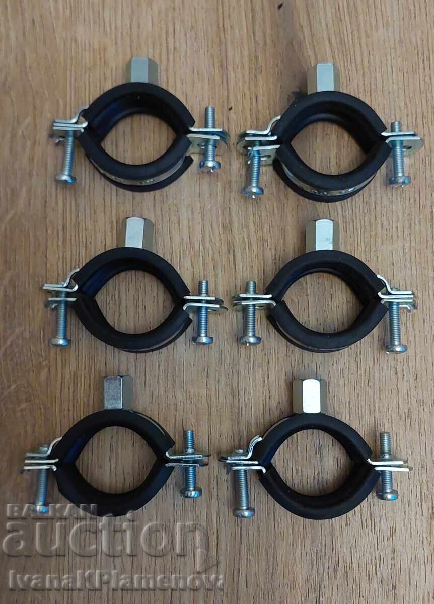 Άγκιστρα Fischer καινούργια 40 τεμάχια με τιμή 40.00 BGN | € 20.45 Άγκιστρα Fischer καινούργια 40 τεμάχια με τιμή 40.00 BGN | € 20.45