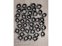 Fischer staples, new, 40 pieces