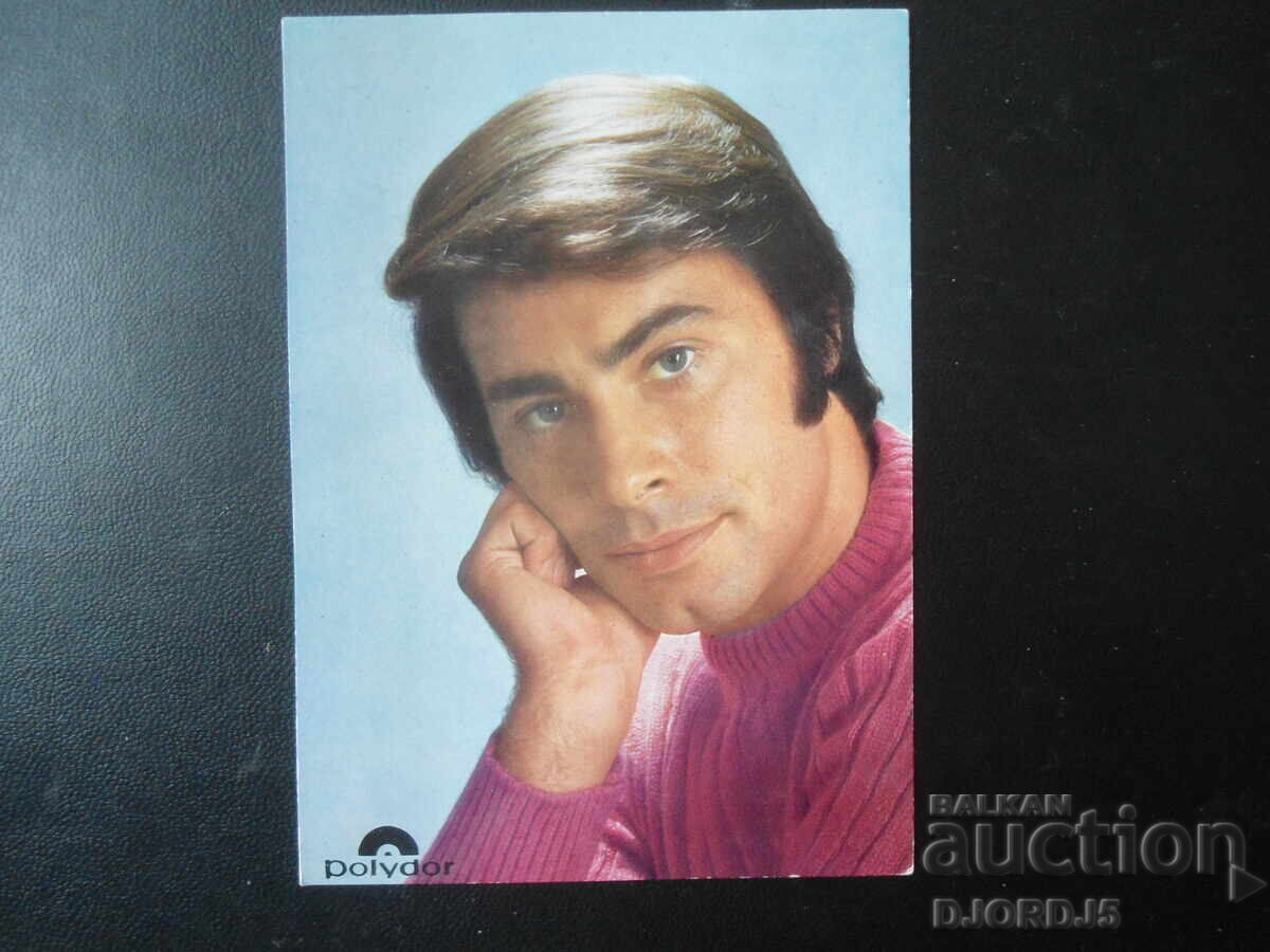 Παλιά καρτ ποστάλ, ROY BLACK Παλιά καρτ ποστάλ, ROY BLACK