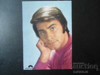 Стара картичка, ROY BLACK