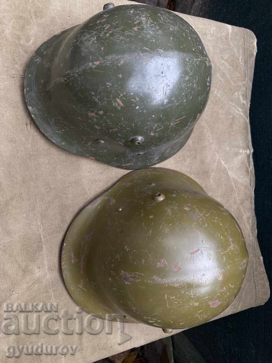 Каска-черупка! Каска-черупка!