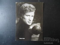 Стара картичка, Werner Kanitz