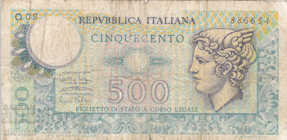 dioman - ИТАЛИЯ - 500 ЛИРИ dioman - ИТАЛИЯ - 500 ЛИРИ