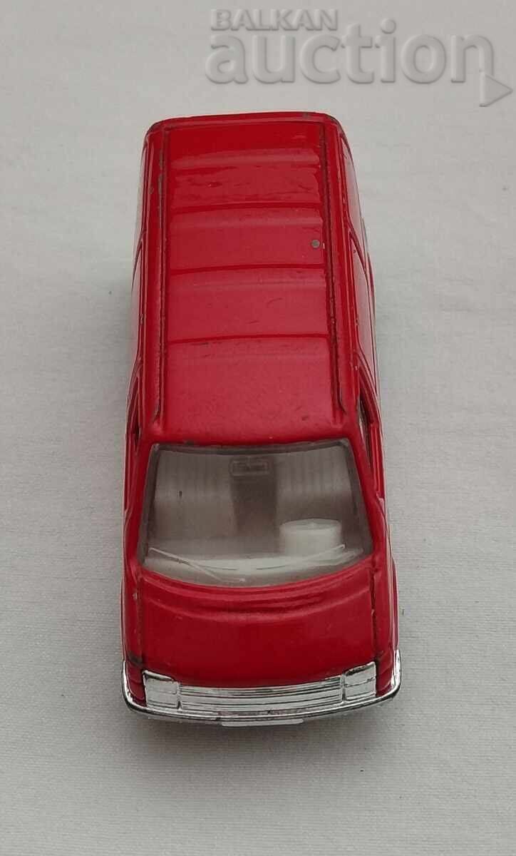 Аукцион FIRE DEPT. VOLKSWAGEN TRANSPORTER T4 WELLY