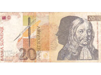 διομάν - ΣΛΟΒΕΝΙΑ - 20 ΤΟΛΑΡ