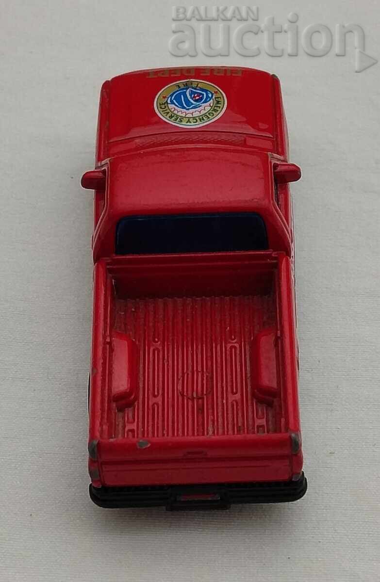 ΠΥΡΟΣΒΕΣΤΙΚΟ ΤΜΗΜΑ FORD F WELLY με τιμή 7.00 BGN | € 3.58 ΠΥΡΟΣΒΕΣΤΙΚΟ ΤΜΗΜΑ FORD F WELLY με τιμή 7.00 BGN | € 3.58