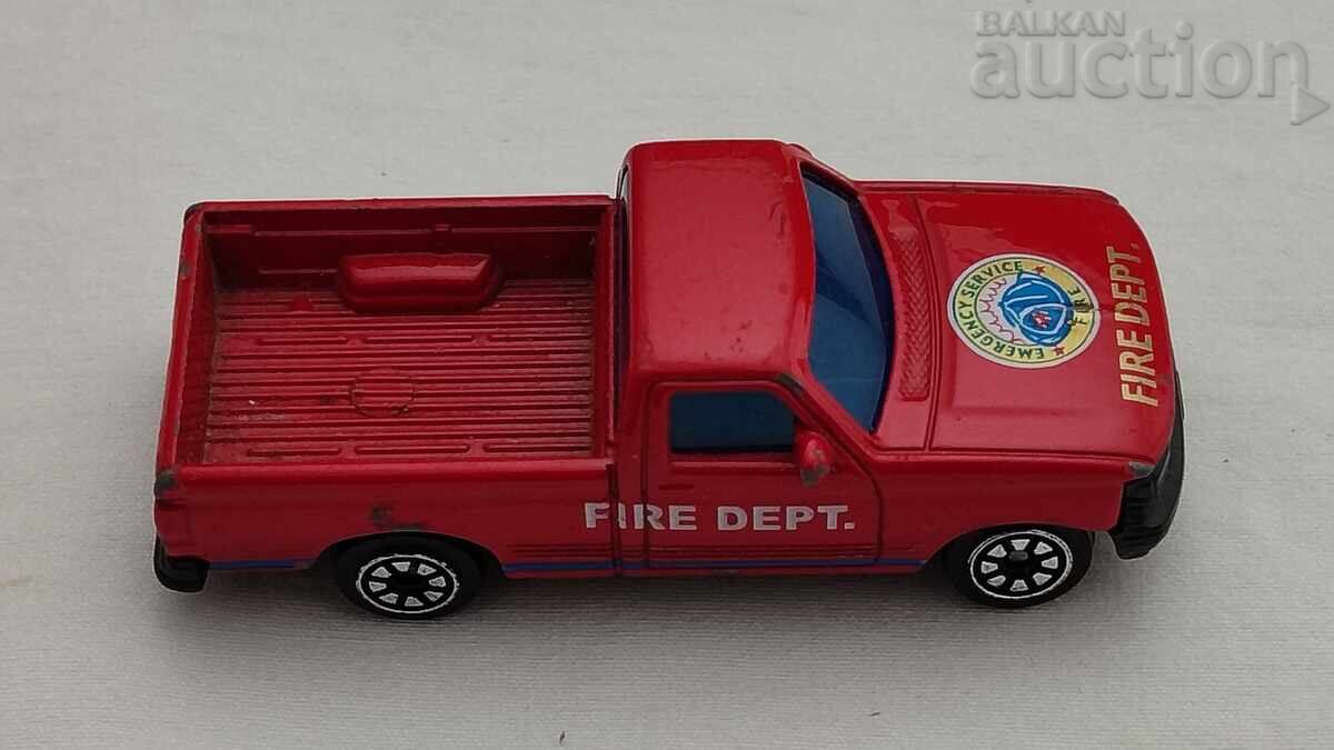 Δημοπρασία ΠΥΡΟΣΒΕΣΤΙΚΟ ΤΜΗΜΑ FORD F WELLY Δημοπρασία ΠΥΡΟΣΒΕΣΤΙΚΟ ΤΜΗΜΑ FORD F WELLY