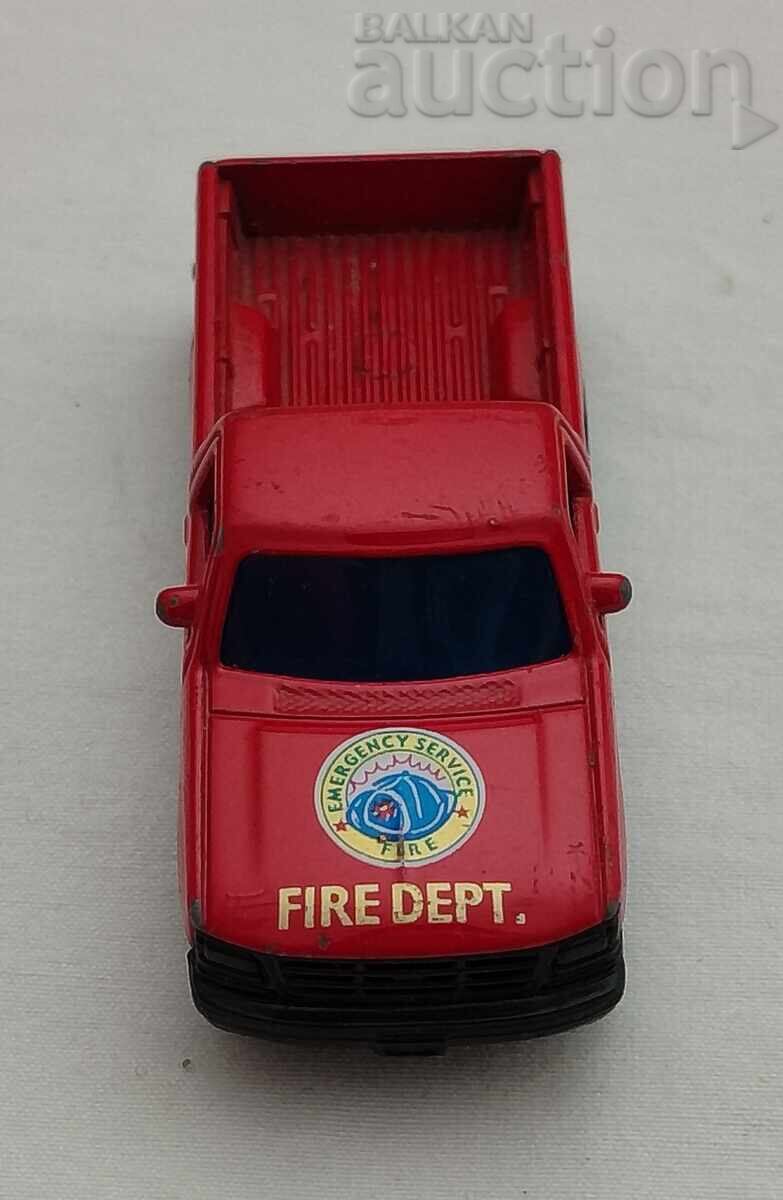 Παράδοση ΠΥΡΟΣΒΕΣΤΙΚΟ ΤΜΗΜΑ FORD F WELLY Παράδοση ΠΥΡΟΣΒΕΣΤΙΚΟ ΤΜΗΜΑ FORD F WELLY