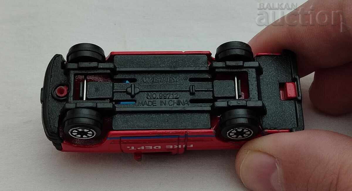 ΠΥΡΟΣΒΕΣΤΙΚΟ ΤΜΗΜΑ FORD F WELLY - 5 ΠΥΡΟΣΒΕΣΤΙΚΟ ΤΜΗΜΑ FORD F WELLY - 5