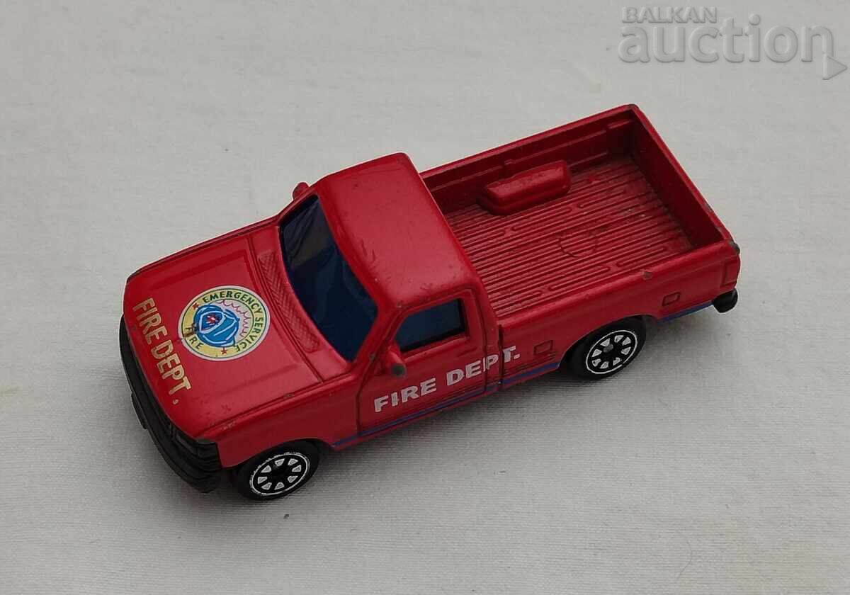 ΠΥΡΟΣΒΕΣΤΙΚΟ ΤΜΗΜΑ FORD F WELLY ΠΥΡΟΣΒΕΣΤΙΚΟ ΤΜΗΜΑ FORD F WELLY