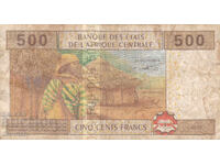 Διομάν - ΚΕΝΤΡΙΚΗ ΑΦΡΙΚΗ /ΚΑΜΕΡΟΥΝ/ - 500 ΦΡΑΓΚΑ