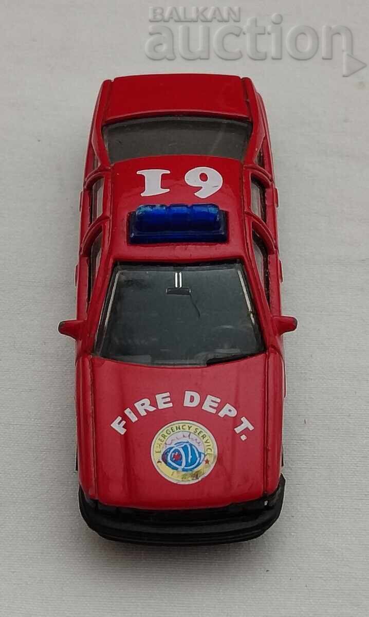Доставка на FIRE DEPT. CHEVROLET CAPRICE WELLY Доставка на FIRE DEPT. CHEVROLET CAPRICE WELLY