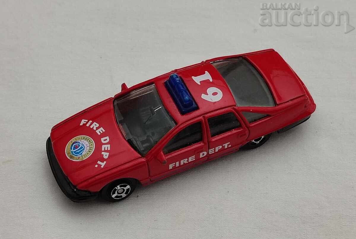 FIRE DEPT. CHEVROLET CAPRICE WELLY FIRE DEPT. CHEVROLET CAPRICE WELLY