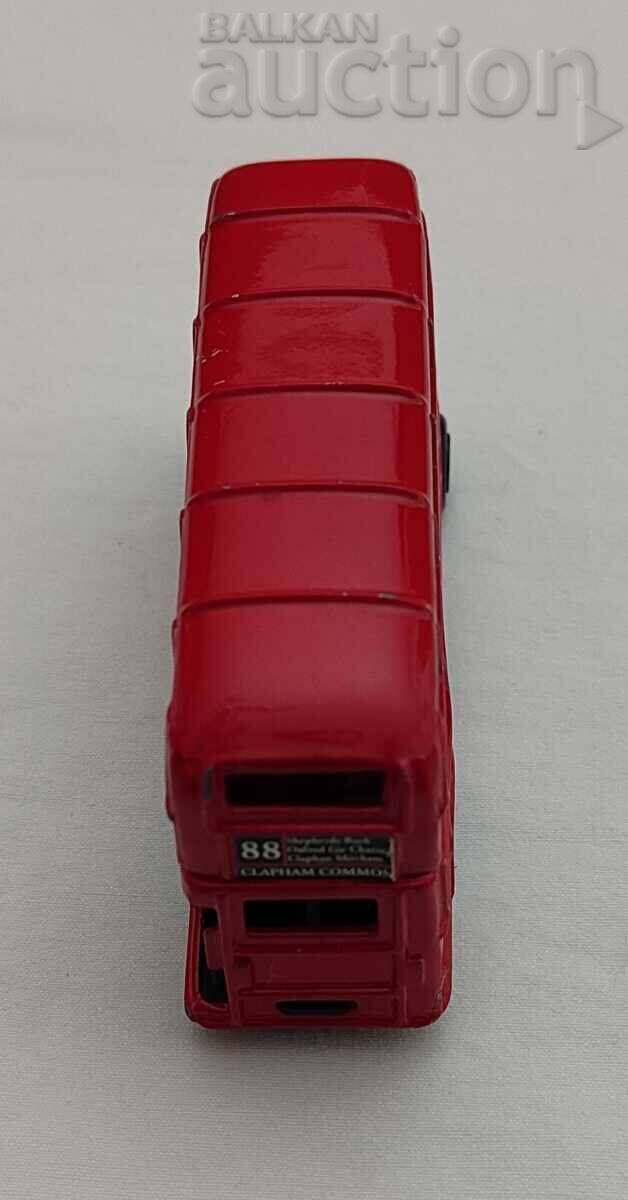 ΔΙΩΡΟΦΟ ΛΕΩΦΟΡΕΙΟ ΛΟΝΔΙΝΟΥ ΜΟΝΤΕΛΟ με τιμή € 4.00 | 7.82 BGN