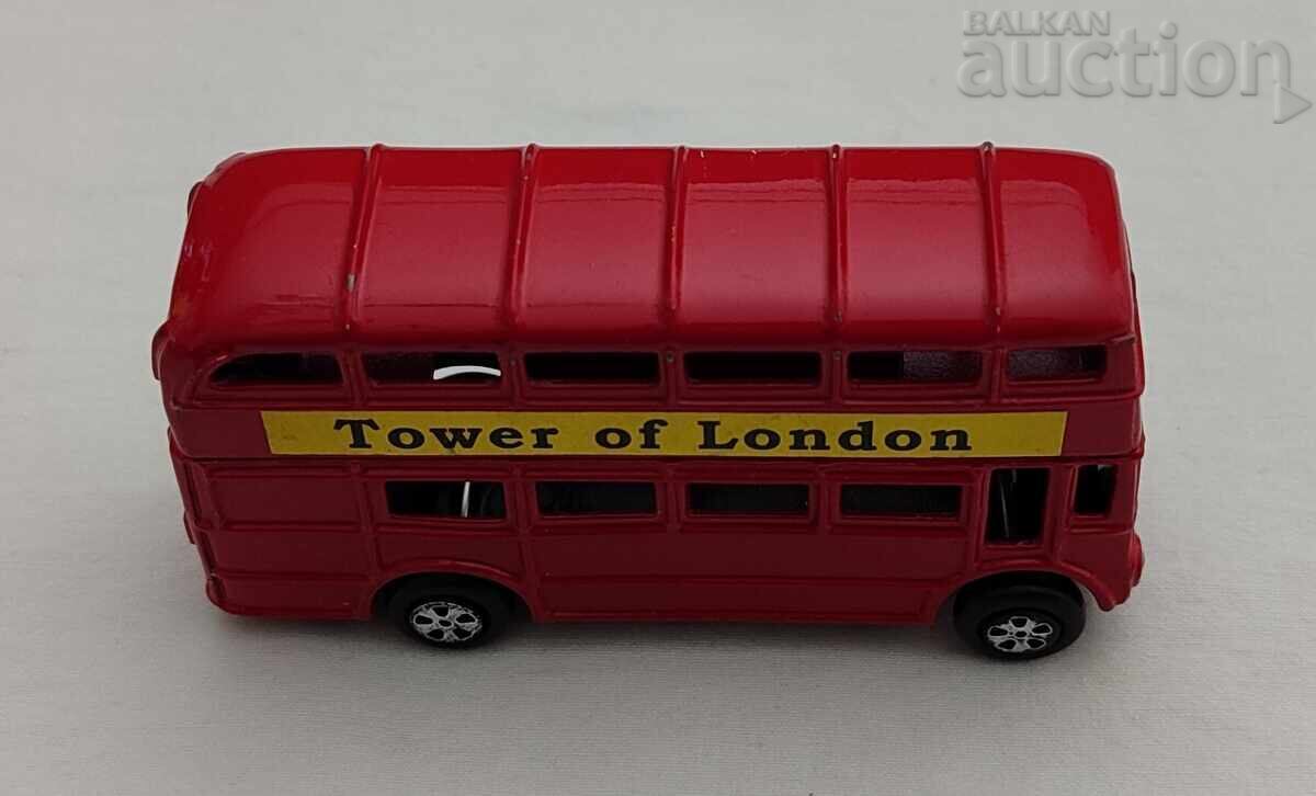 Δημοπρασία ΔΙΩΡΟΦΟ ΛΕΩΦΟΡΕΙΟ ΛΟΝΔΙΝΟΥ ΜΟΝΤΕΛΟ