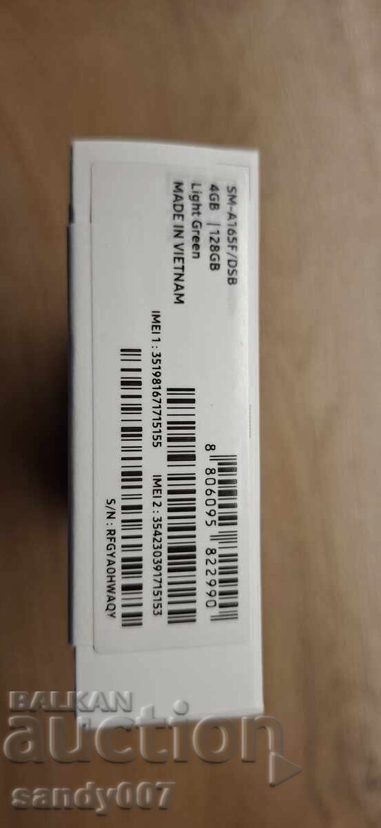 Δημοπρασία Samsung Galaxy A16 128gb/4gb ΚΑΙΝΟΥΡΙΟ Δημοπρασία Samsung Galaxy A16 128gb/4gb ΚΑΙΝΟΥΡΙΟ