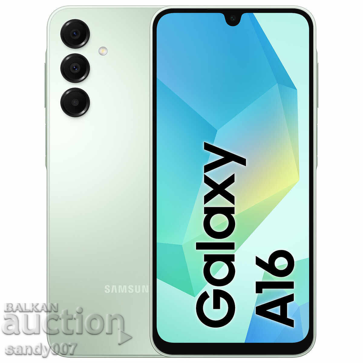 Samsung Galaxy A16 128gb/4gb ΚΑΙΝΟΥΡΙΟ Samsung Galaxy A16 128gb/4gb ΚΑΙΝΟΥΡΙΟ