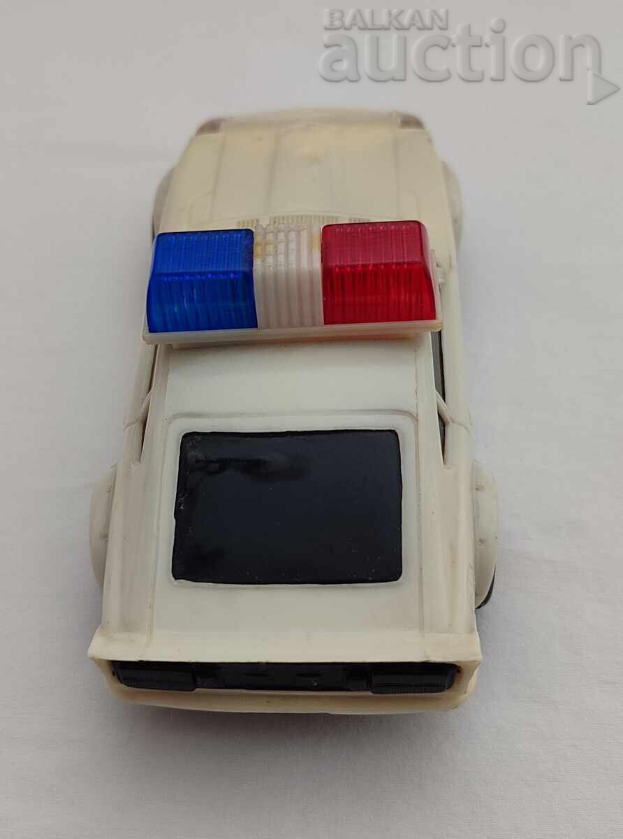 Auction Police Car Model Toy Auction Police Car Model Toy