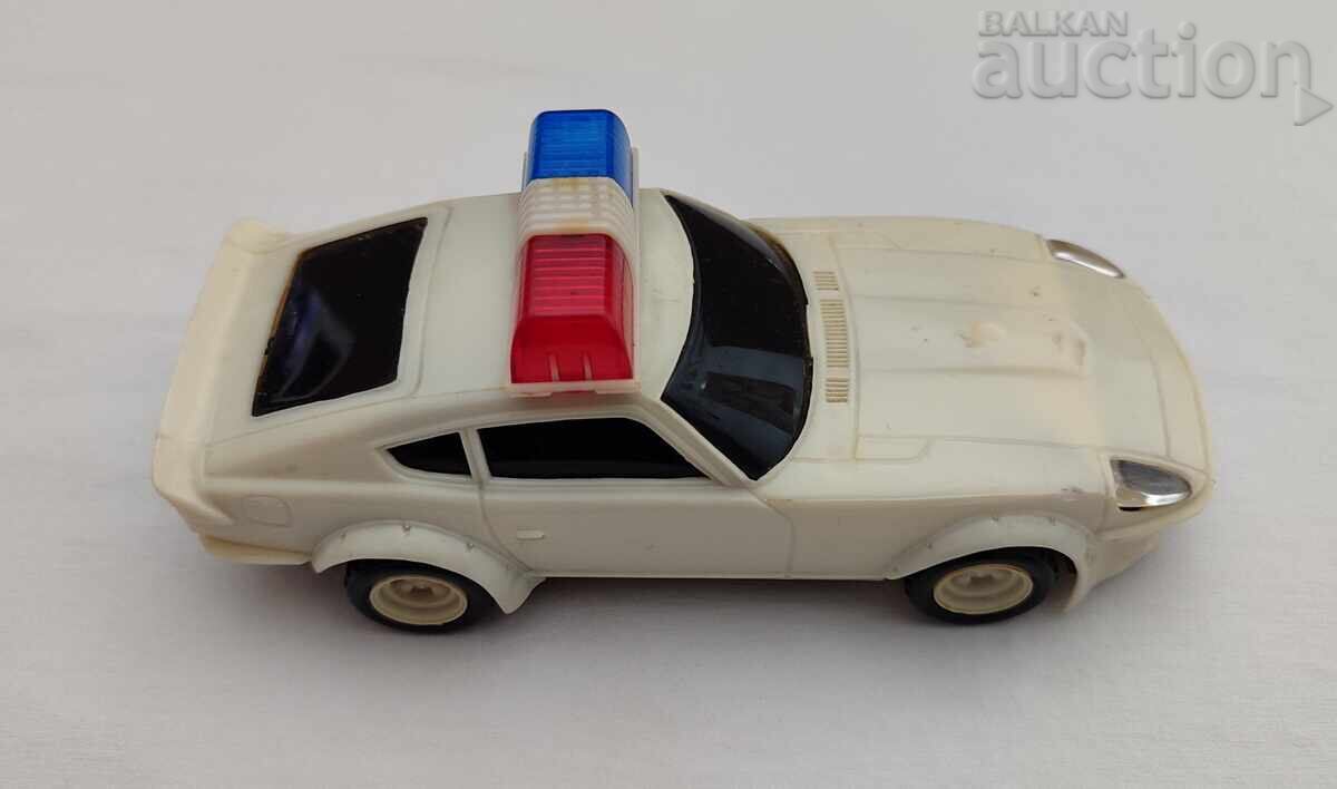 Delivery of Police Car Model Toy Delivery of Police Car Model Toy
