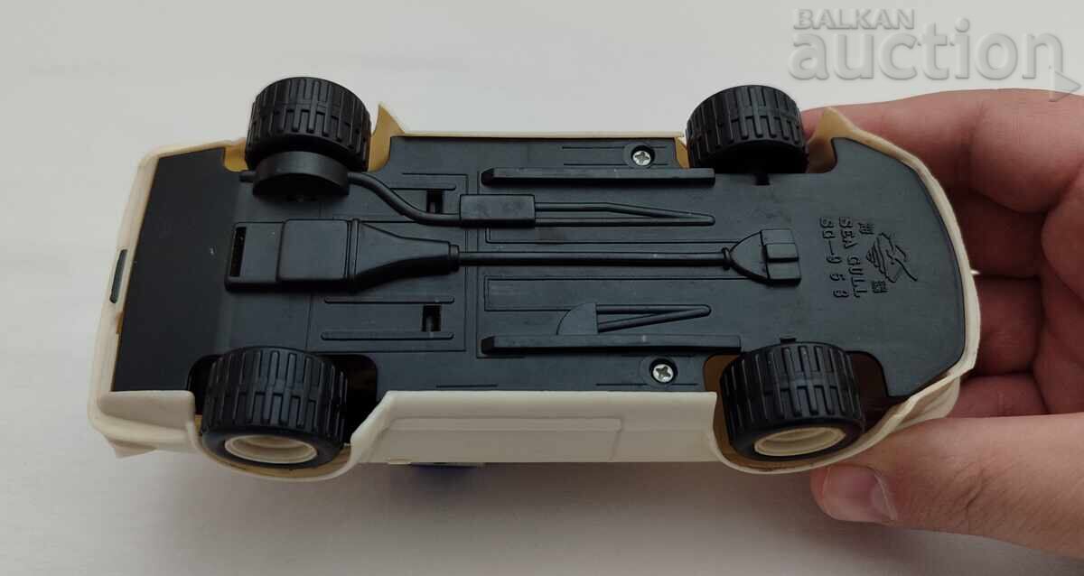 Police Car Model Toy - 6 Police Car Model Toy - 6