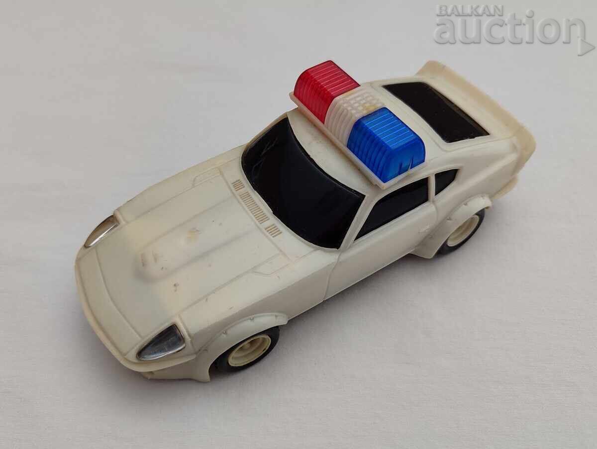 Police Car Model Toy Police Car Model Toy