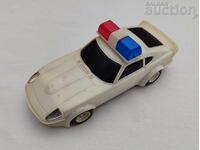Police Car Model Toy
