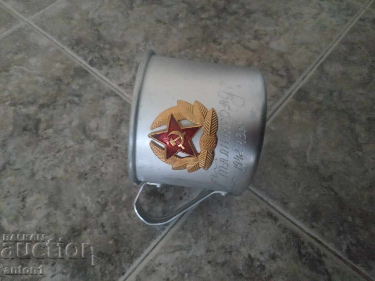 Military canteen Military canteen