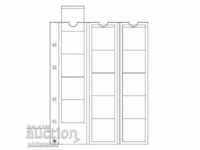 Leuchtturm Optima 42 sheets 15 coins up to 42 mm /op.5 pcs/ /c