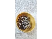 Fishing hooks #12 Russian 25 pieces